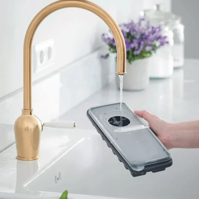 Bac à Glaçons Polypropylène 16 Cubes - Fabrication de Glace