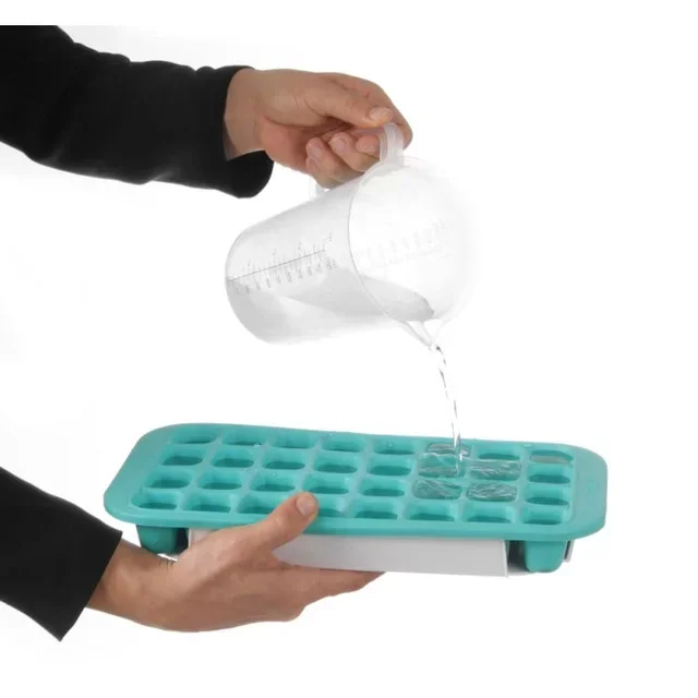 Stampo per Ghiaccio in Silicone Qualità Professionale