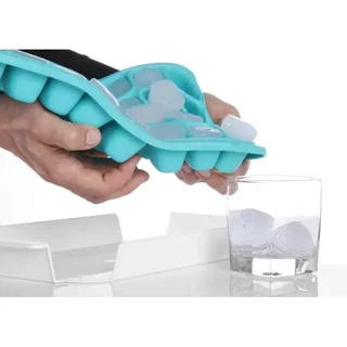 Stampo per Ghiaccio in Silicone Qualità Professionale