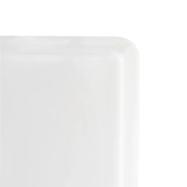 Caixa de Massa Meio Formato 9 Litros Branco - 400 x 300 mm