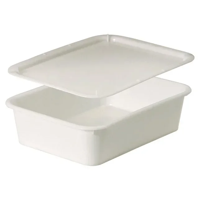 Teigwanne für Professionellen Teigteiler - 53 x 41 cm - 10 Liter Fassungsvermögen