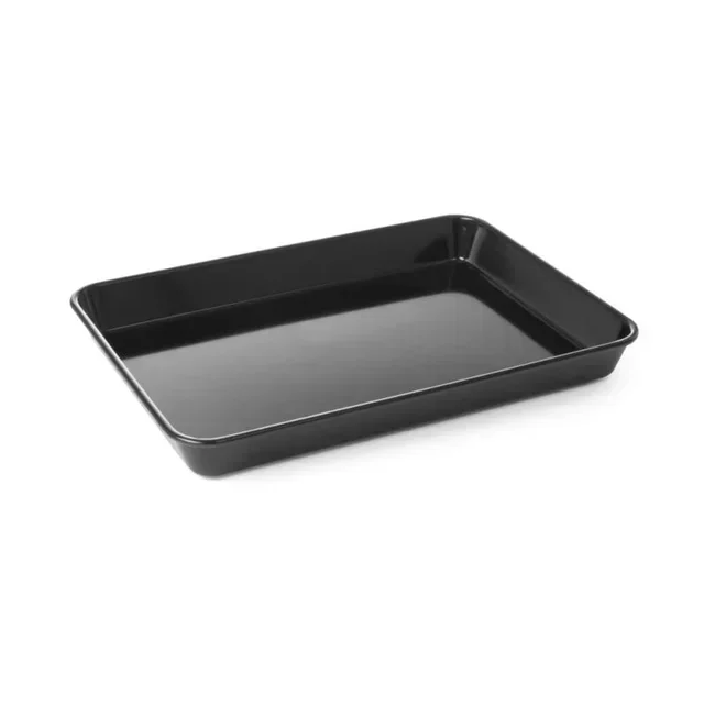 Black Meat Display Tray - 42 x 28 cm