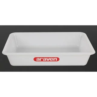 Transparent Food Container 345mm Depth