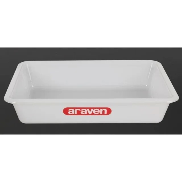 Transparent Food Container 345mm Depth