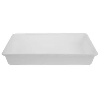 Recipiente Alimentar Transparente Profundidade 540Mm