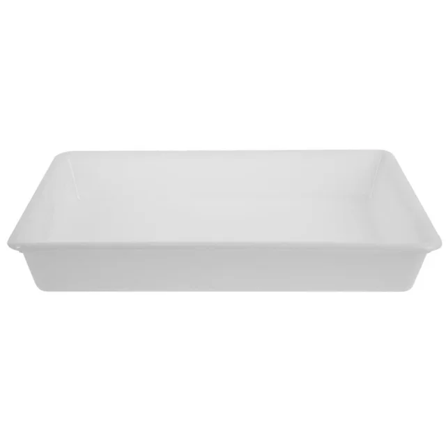 Recipiente Alimentar Transparente Profundidade 540Mm