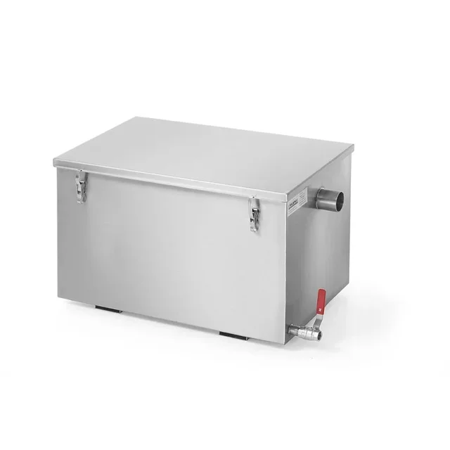 Grease Trap 1800 L/H - Professional Grease Separator