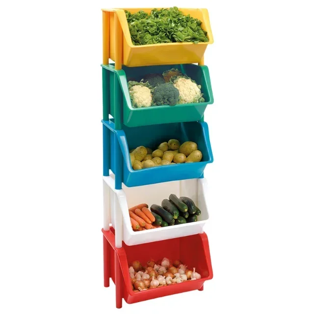 Bac Distributeur Blanc - 18 Litres