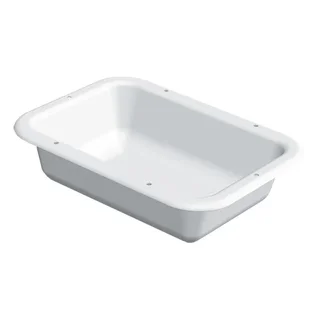 Rectangular Dough Tray 40x30 cm - Capacity 7 Liters