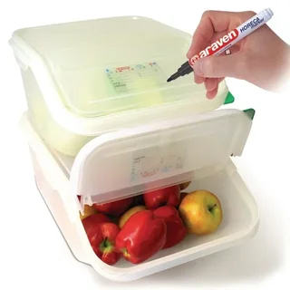 GN 1/3 Gastronorm Container - 7 Liter Capacity