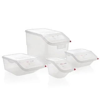 GN 1/3 Gastronorm Container - 7 Liter Capacity