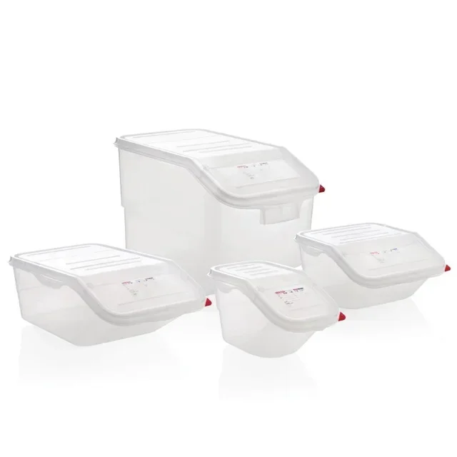 GN 1/3 Gastronorm Container - 7 Liter Capacity