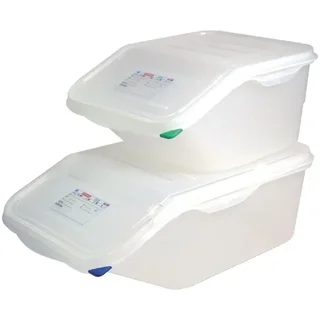 GN 1/3 Gastronorm Container - 7 Liter Capacity