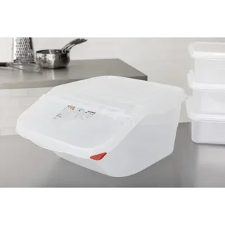 GN 2/3 Gastronorm Pan - 16 Liters - Professional Food Container