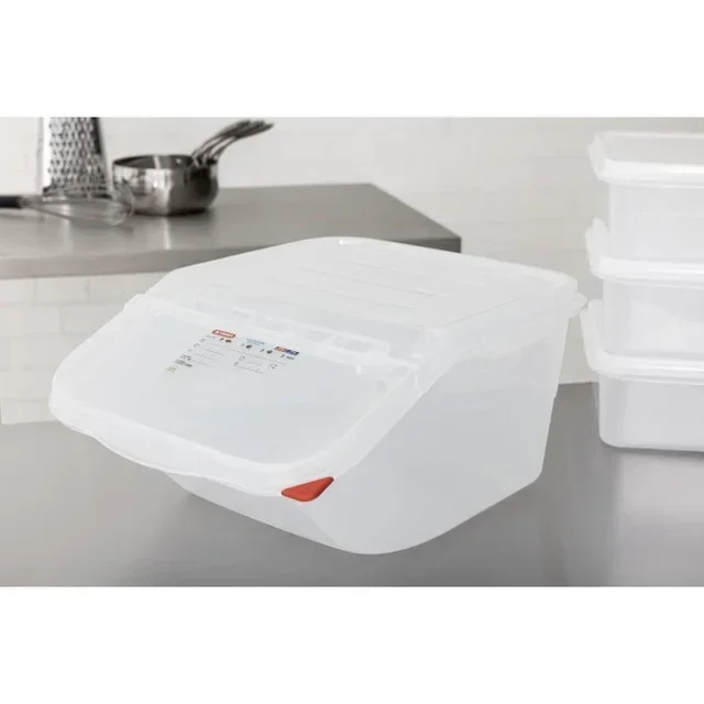 GN 2/3 Gastronorm Pan - 16 Liters - Professional Food Container