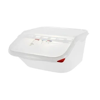 GN 2/3 Gastronorm Pan - 16 Liters - Professional Food Container