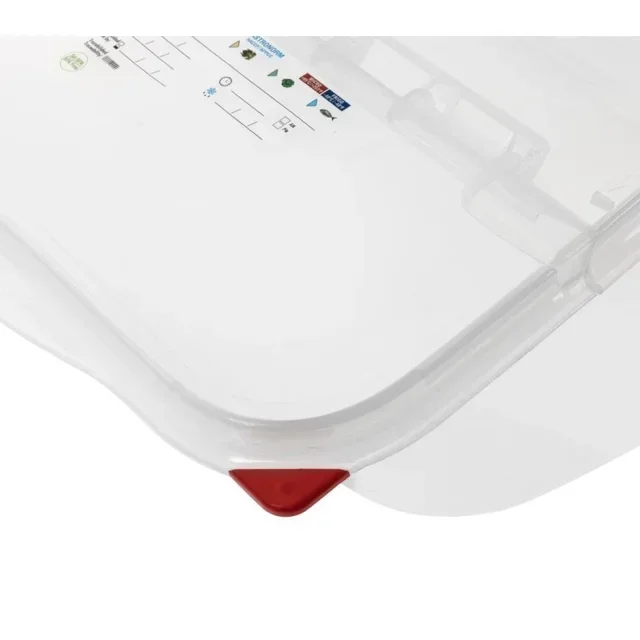 GN 2/3 Gastronorm Pan - 16 Liters - Professional Food Container