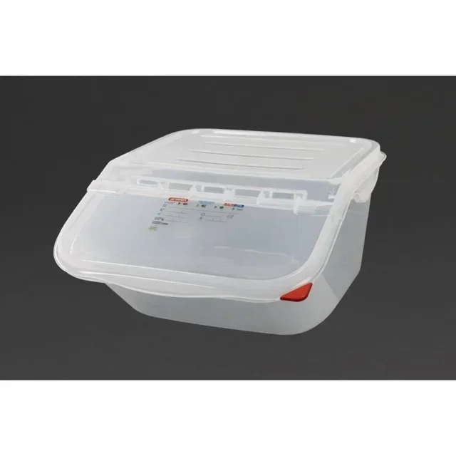 GN 2/3 Gastronorm Pan - 16 Liters - Professional Food Container