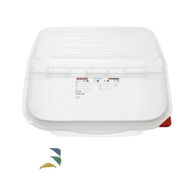 GN 2/3 Gastronorm Pan - 16 Liters - Professional Food Container