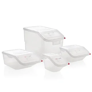 GN 2/3 Gastronorm Pan - 16 Liters - Professional Food Container