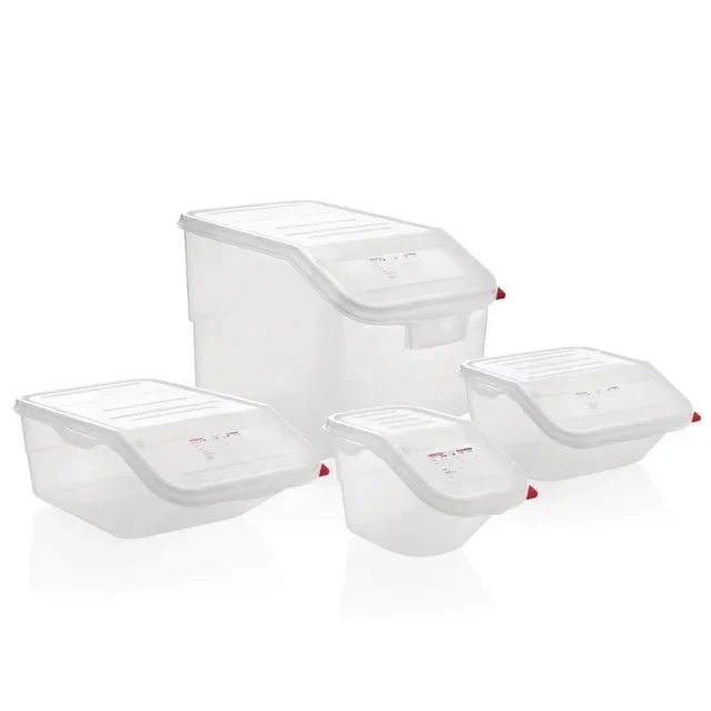 GN 2/3 Gastronorm Pan - 16 Liters - Professional Food Container