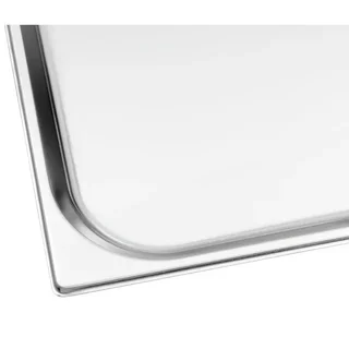 Gastronorm Behälter GN 2/3 - 20 mm Tiefe - Fassungsvermögen 2,3 Liter