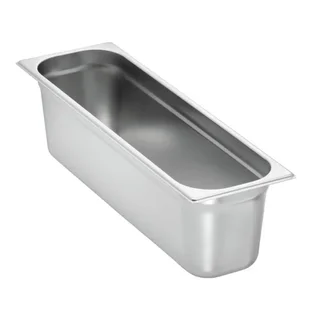 Recipiente Gastronorm GN 1/2 - 150 mm Profundidad - Capacidad 9 Litros