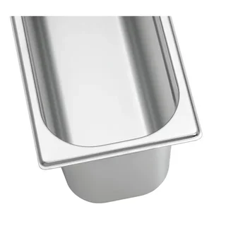 Recipiente Gastronorm GN 1/2 - 150 mm Profundidad - Capacidad 9 Litros