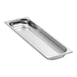 Bac Gastronorm GN 2/4 - 40 mm Profondeur - Capacité 2 Litres