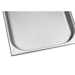 Bac Gastronorme 1/1 - 40 mm Profondeur - 5 Litres