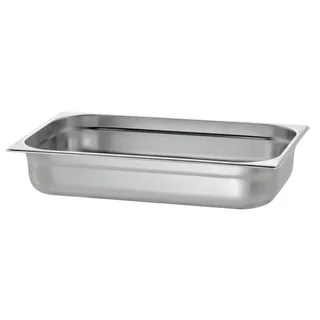 Bac Gastronorme 1/1 - Profondeur 100 mm - Capacité 14 Litres