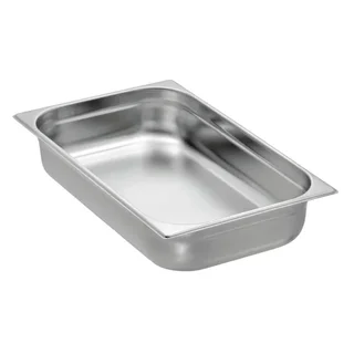 Bac Gastronorme 1/1 - Profondeur 100 mm - Capacité 14 Litres