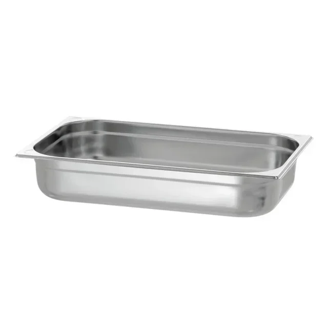 Bac Gastronorme 1/1 - Profondeur 100 mm - Capacité 14 Litres