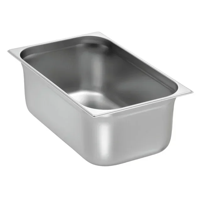 Bac Gastronorme 1/1 - Profondeur 20 cm - Capacité 28 Litres