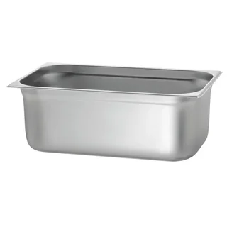 Bac Gastronorme 1/1 - Profondeur 20 cm - Capacité 28 Litres