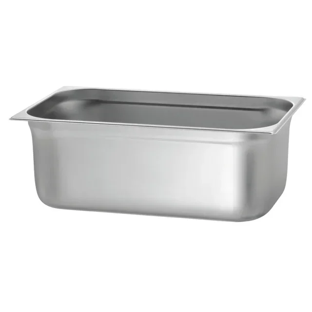 Bac Gastronorme 1/1 - Profondeur 20 cm - Capacité 28 Litres
