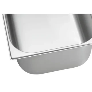 Bac Gastronorme 1/1 - Profondeur 20 cm - Capacité 28 Litres