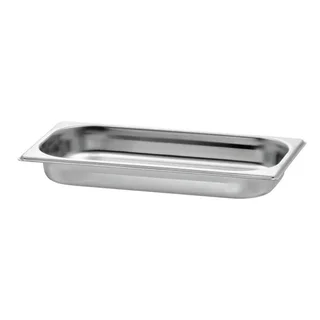 Recipiente Gastronorm GN 1/3 - Altura 40 mm - Capacidade 1,5 L