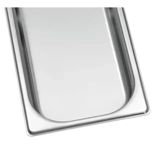 Recipiente Gastronorm GN 1/3 - Altura 40 mm - Capacidade 1,5 L