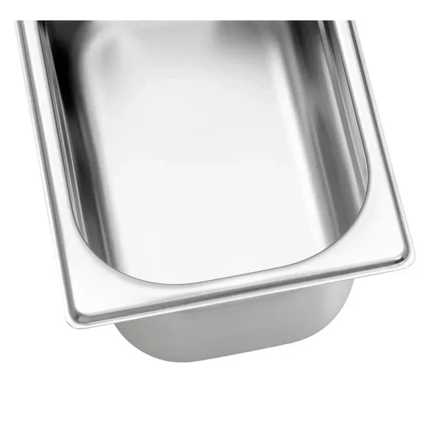Bac Gastronorme 1/4 - 10 cm - 2,8 L