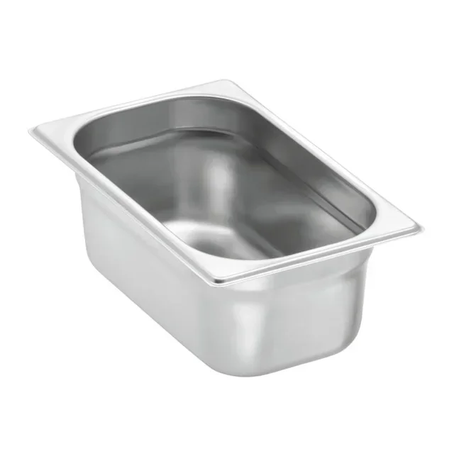 Bac Gastronorme 1/4 - 10 cm - 2,8 L