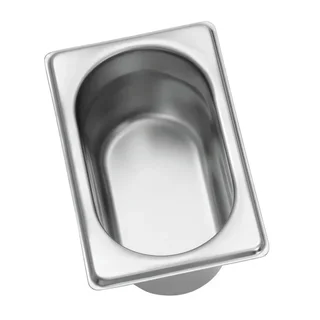 Bac Gastronorme 1/9 - 65 mm Profondeur - Capacité 0,6 L