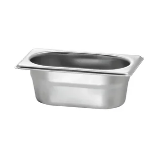 Bac Gastronorme 1/9 - 65 mm Profondeur - Capacité 0,6 L