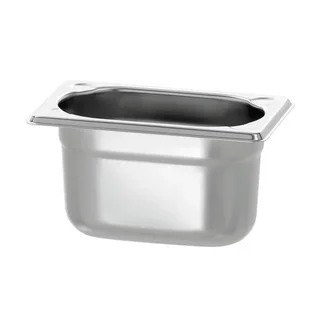 Bac Gastronorme 1/9 Basic Line 100 mm - Contenance 1 Litre