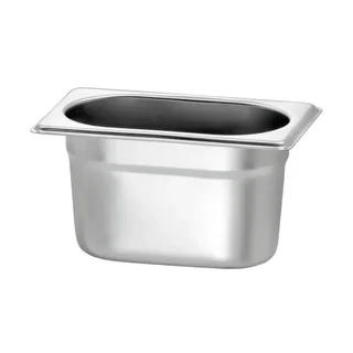 Bac Gastronorme 1/9 - Hauteur 10 cm - Capacité 1 Litre