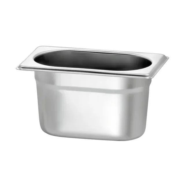 Bac Gastronorme 1/9 - Hauteur 10 cm - Capacité 1 Litre