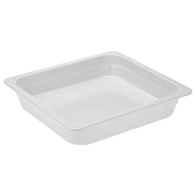 Bac Gastronorme 2/3 Mélamine - Hauteur 65 mm - Capacité 5,5 Litres