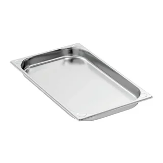 Recipiente Gastronorm GN 1/1 - Profundidade 40 mm - Capacidade 5 Litros
