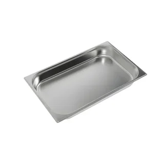 Contenitore Gastronorm GN 1/1 - Altezza 65 mm - Capacità 9 Litri