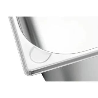 Bac Gastronorme GN 1/1 Basic Line 200 mm - Contenance 28 Litres